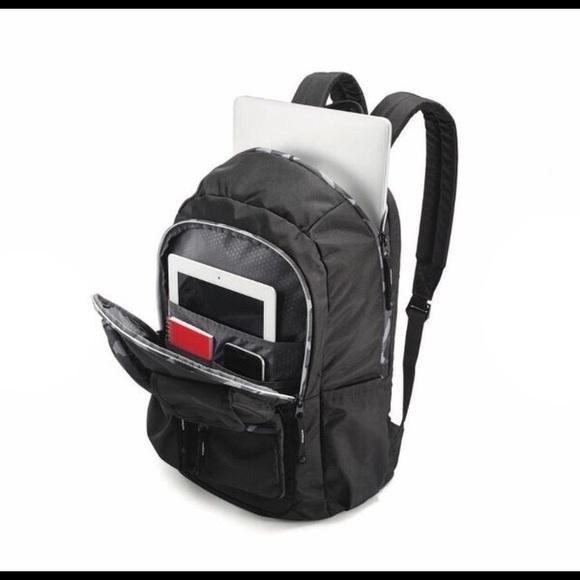 NWT Speck Module Exo Utility Laptop Backpack BLACK - Picture 4 of 8